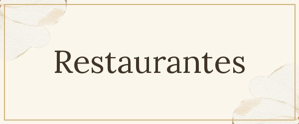 Restaurantes